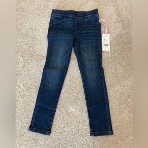 NWT Vineyard Vines 5T blue denim jegging